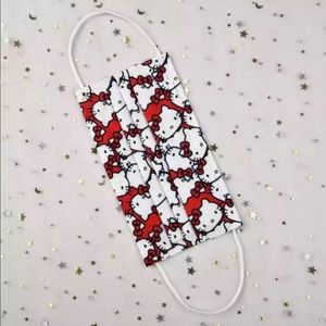Hello Kitty Individually Wrapped Disposable Adult Masks (20pcs)